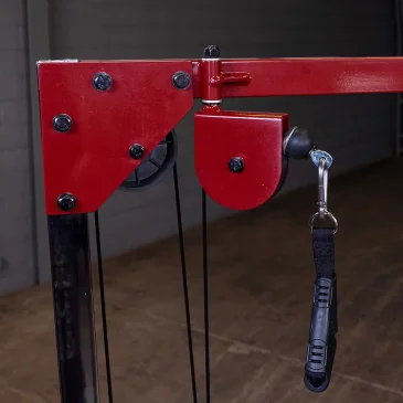 Best Fitness Poste à cables Cross-over BFCCO10 pas cher