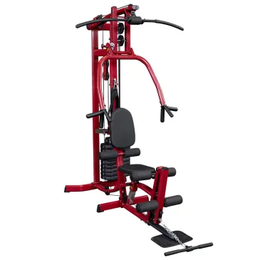 Best Fitness Multi-Station Gym BFMG30 pas cher - Nutriwellness