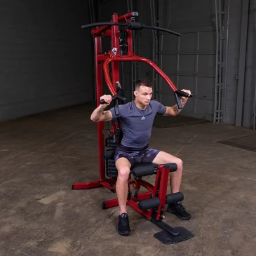 Best Fitness Multi-Station Gym BFMG30 pas cher - Nutriwellness