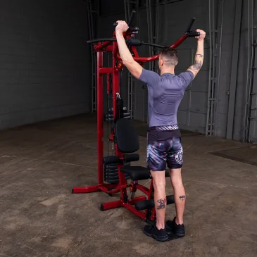 Best Fitness Multi-Station Gym BFMG30 pas cher - Nutriwellness