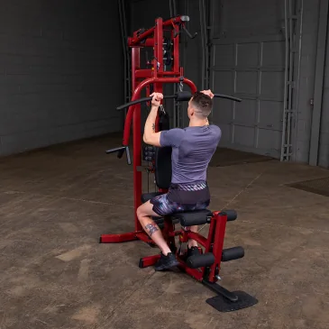 Best Fitness Multi-Station Gym BFMG30 pas cher - Nutriwellness