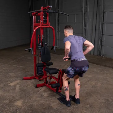 Best Fitness Multi-Station Gym BFMG30 pas cher - Nutriwellness