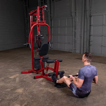 Best Fitness Multi-Station Gym BFMG30 pas cher - Nutriwellness