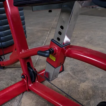 Best Fitness Multi-Station Gym BFMG30 pas cher - Nutriwellness