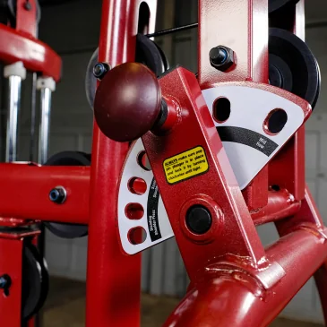 Best Fitness Multi-Station Gym BFMG30 pas cher - Nutriwellness