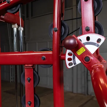 Best Fitness Multi-Station Gym BFMG30 pas cher - Nutriwellness