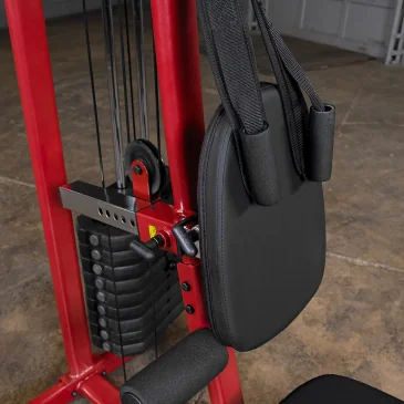 Best Fitness Multi-Station Gym BFMG30 pas cher - Nutriwellness