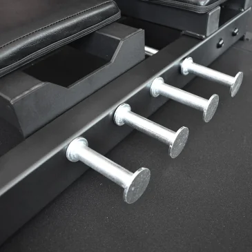 Bodytrading Hip thruster/Floor Glute Ham Developer HIPTR pas cher