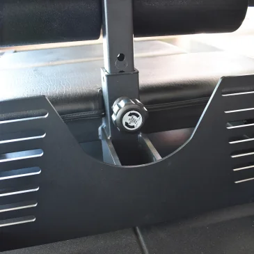 Bodytrading Hip thruster/Floor Glute Ham Developer HIPTR pas cher