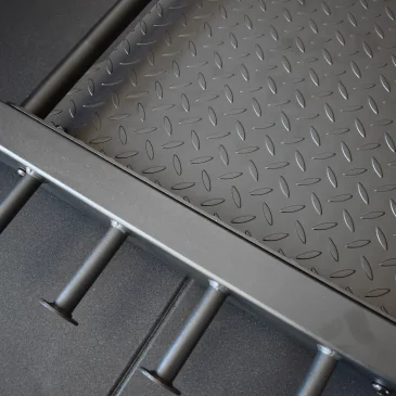 Bodytrading Hip thruster/Floor Glute Ham Developer HIPTR pas cher