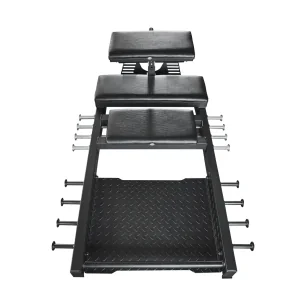 Bodytrading Hip thruster/Floor Glute Ham Developer HIPTR pas cher