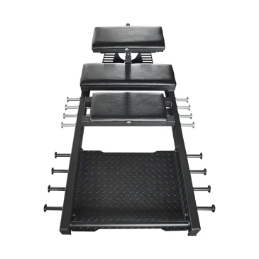 Bodytrading Hip thruster/Floor Glute Ham Developer HIPTR pas cher