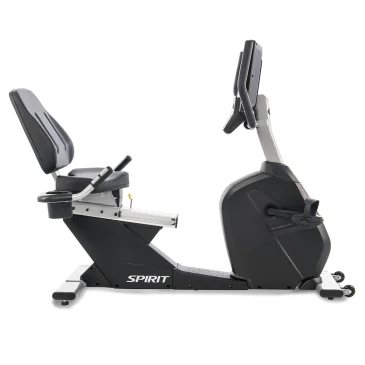 Spirit Fitness Vélo semi-couché Pro CR800ENT pas cher - Nutriwellness
