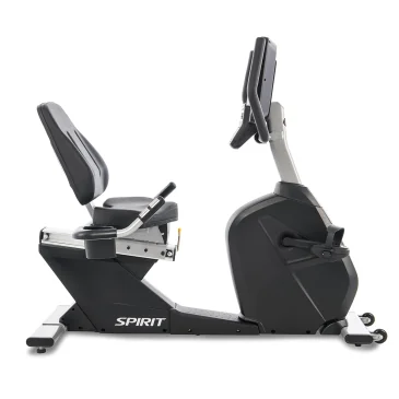 Spirit Fitness Vélo semi-couché Pro CR800ENT pas cher - Nutriwellness