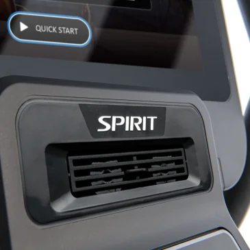 Spirit Fitness Vélo semi-couché Pro CR800ENT pas cher - Nutriwellness