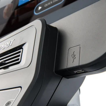 Spirit Fitness Vélo semi-couché Pro CR800ENT pas cher - Nutriwellness