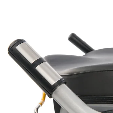 Spirit Fitness Vélo semi-couché Pro CR800ENT pas cher - Nutriwellness