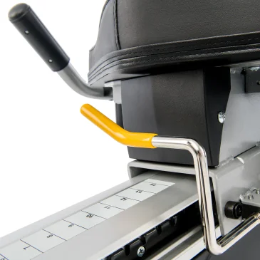 Spirit Fitness Vélo semi-couché Pro CR800ENT pas cher - Nutriwellness