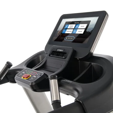 Spirit Fitness Tapis de course Pro CT800ENT pas cher - Nutriwellness