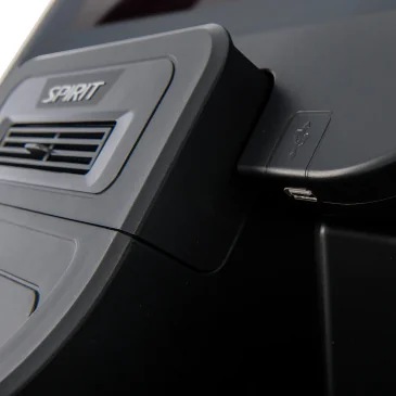 Spirit Fitness Tapis de course Pro CT800ENT pas cher - Nutriwellness