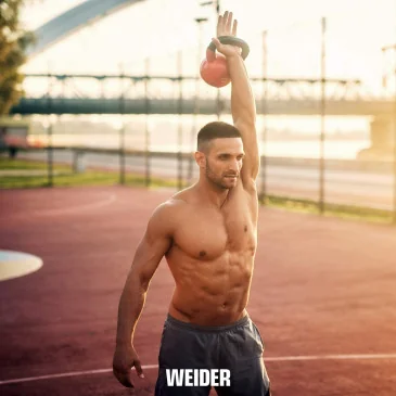 Mega Mass 2000 1,5 kg de Weider pas cher - Nutriwellness