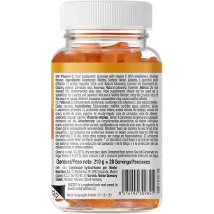 Vitamin C Gummies - Weider