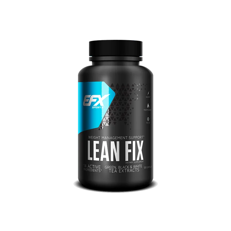 Lean Fix - 120 caps - EFX Sports