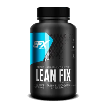 Lean Fix - 120 caps d'EFX Sports pas cher - Nutriwellness