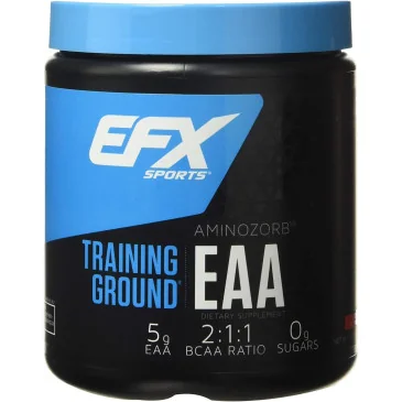 Training Ground EAA - 213 grams d'EFX Sports pas cher - Nutriwellness