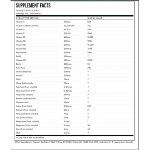 Vita Drive - 120 caps - EFX Sports