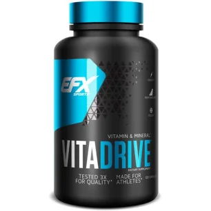 Vita Drive - 120 caps d'EFX Sports pas cher - Nutriwellness