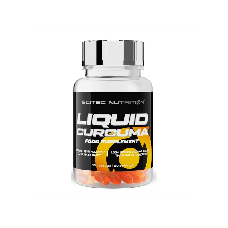 Liquid Curcuma - Scitec Nutrition Liquid Curcuma - Scitec Nutrition