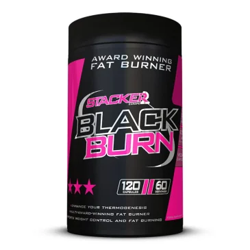 Black Burn de Stacker 2 pas cher - Nutriwellness
