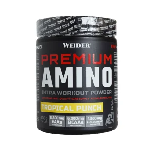 Premium Amino - 800 grams de Weider pas cher - Nutriwellness