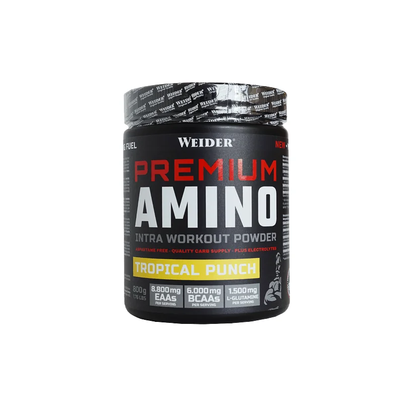 Premium Amino - 800 grams - Weider
