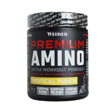 Premium Amino - 800 grams de Weider pas cher - Nutriwellness