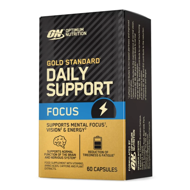 Gold Standard Daily Support Focus - Optimum Nutrition