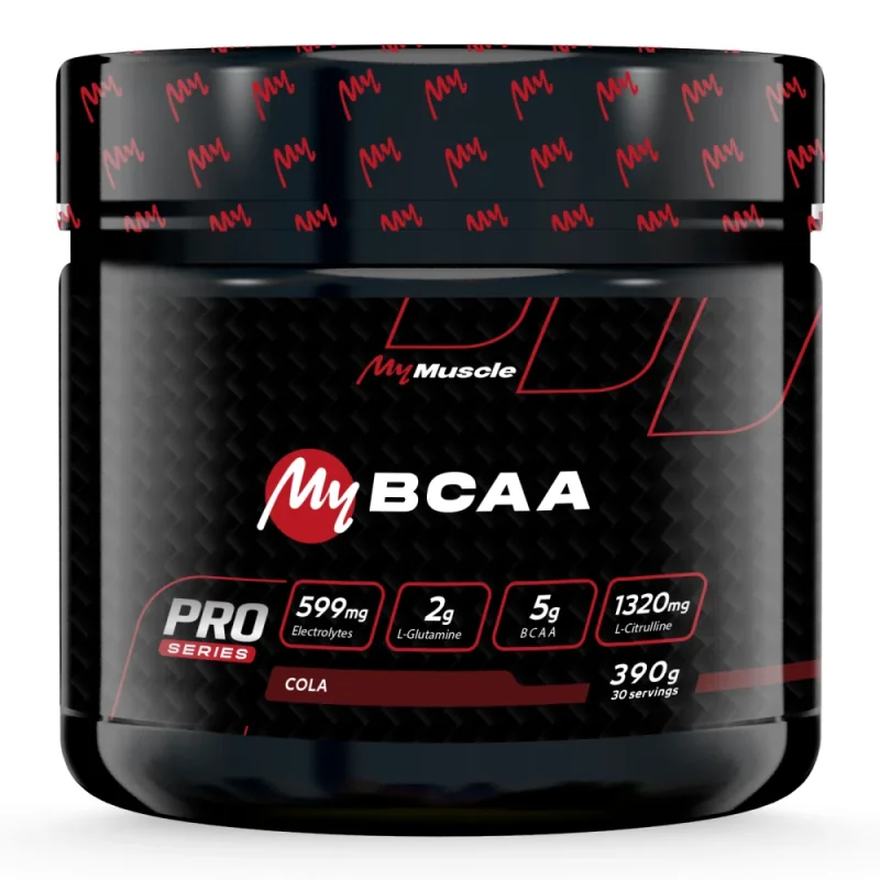 My BCAA - MyMuscle