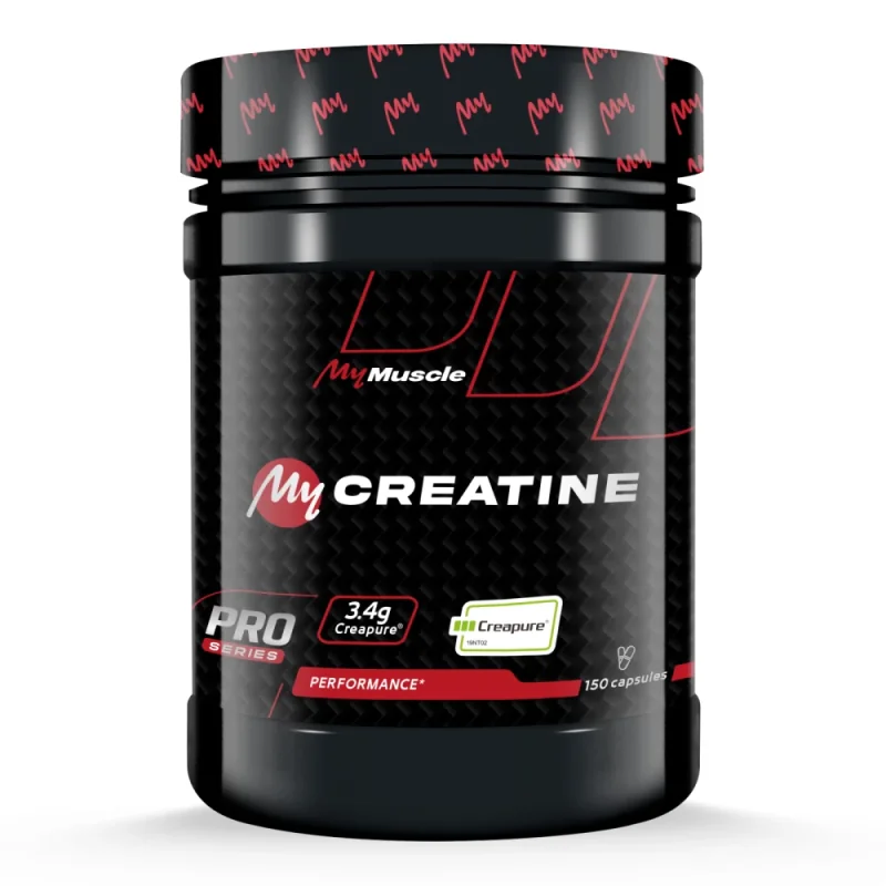 My Creatine Creapure® - MyMuscle