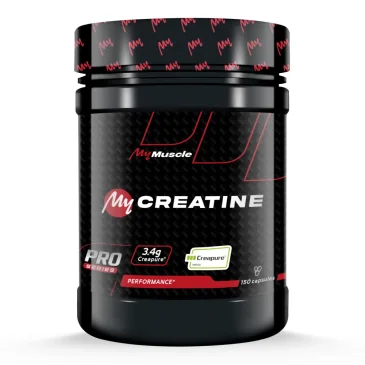 My Creatine Creapure® de MyMuscle pas cher - Nutriwellness