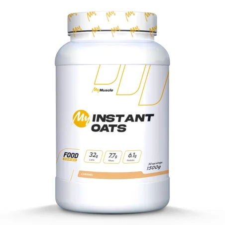 My Instant Oats de MyMuscle pas cher - Nutriwellness