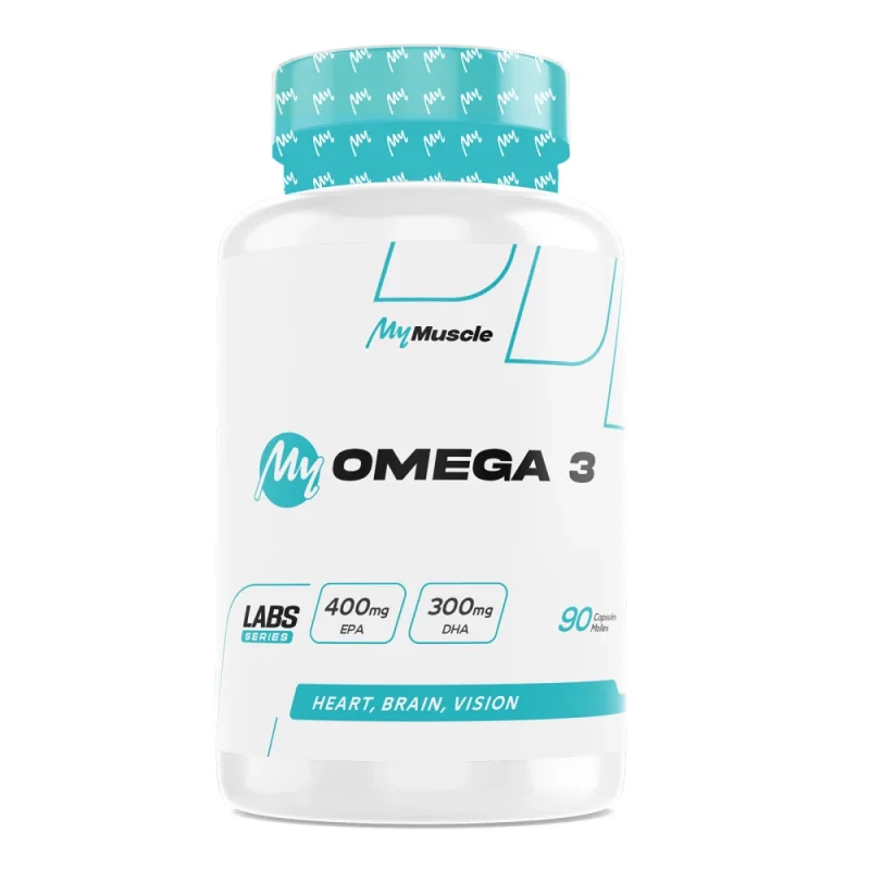 My Omega 3 - MyMuscle My Omega 3 - MyMuscle