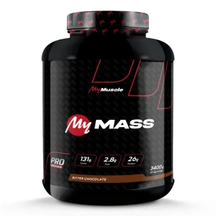 My Mass de MyMuscle pas cher - Nutriwellness