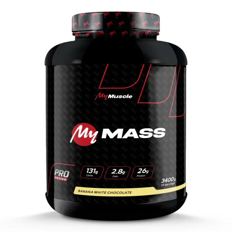 My Mass - MyMuscle My Mass - MyMuscle