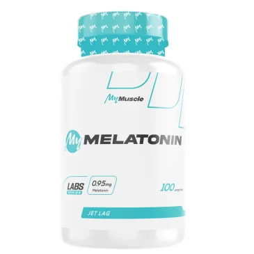 My Melatonin de MyMuscle pas cher - Nutriwellness