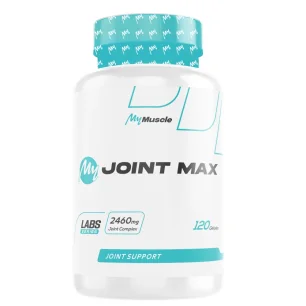My Joint Max de MyMuscle pas cher - Nutriwellness