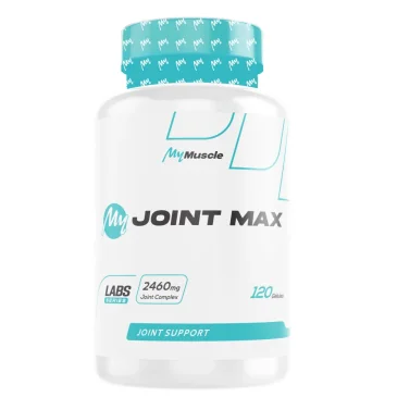 My Joint Max de MyMuscle pas cher - Nutriwellness