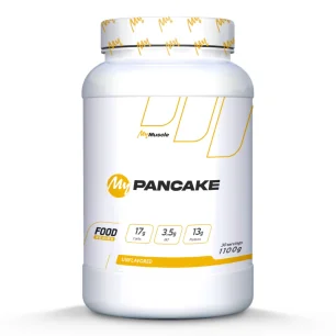 My Pancake de MyMuscle pas cher - Nutriwellness