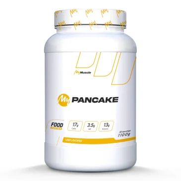 My Pancake de MyMuscle pas cher - Nutriwellness