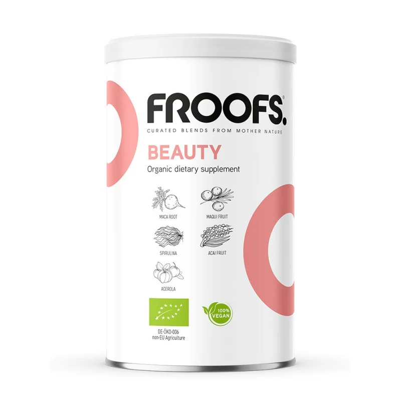 Bio Superfood Beauty - Froofs